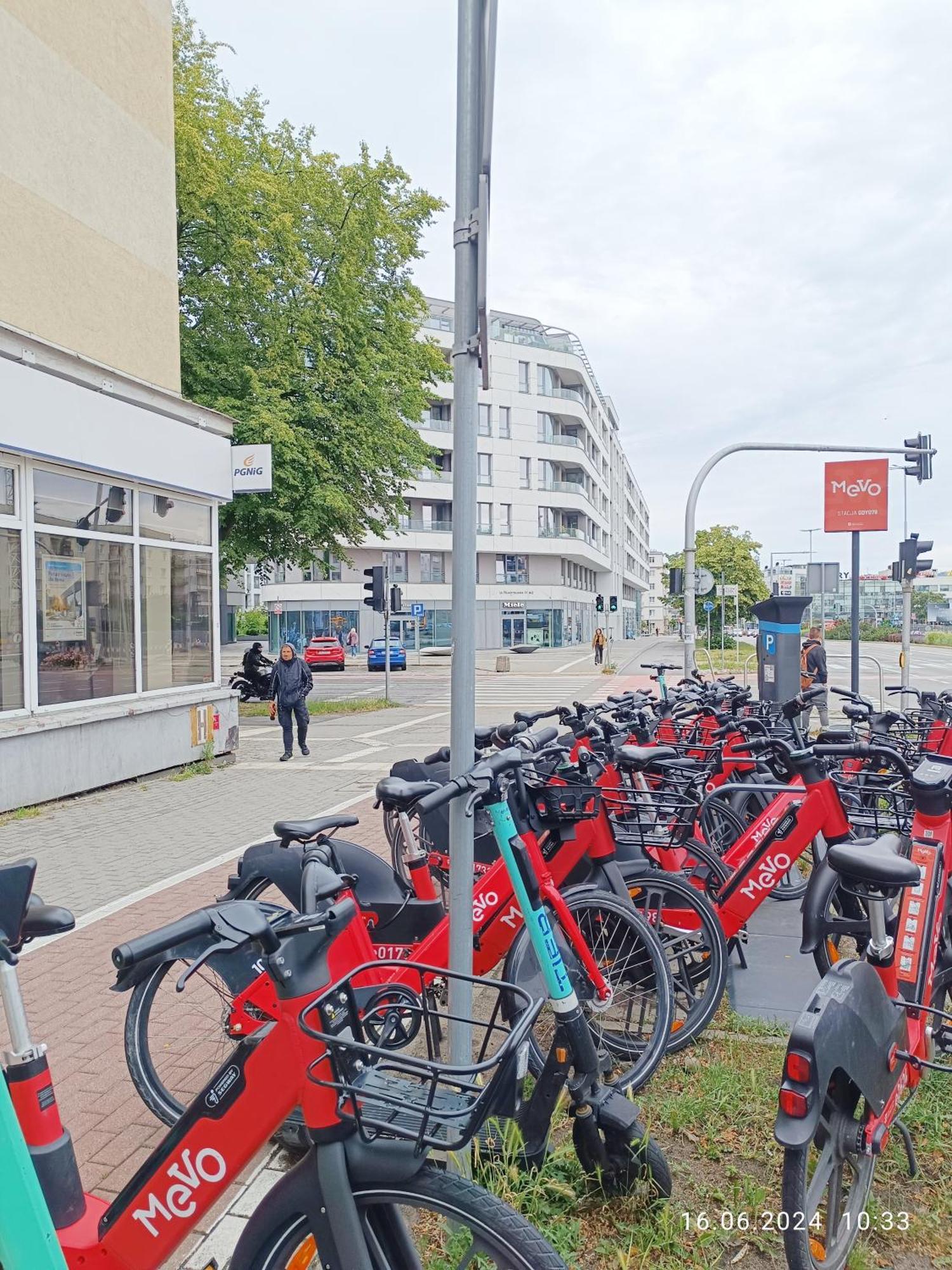 Apartament Eve W Centrum Gdynia Buitenkant foto