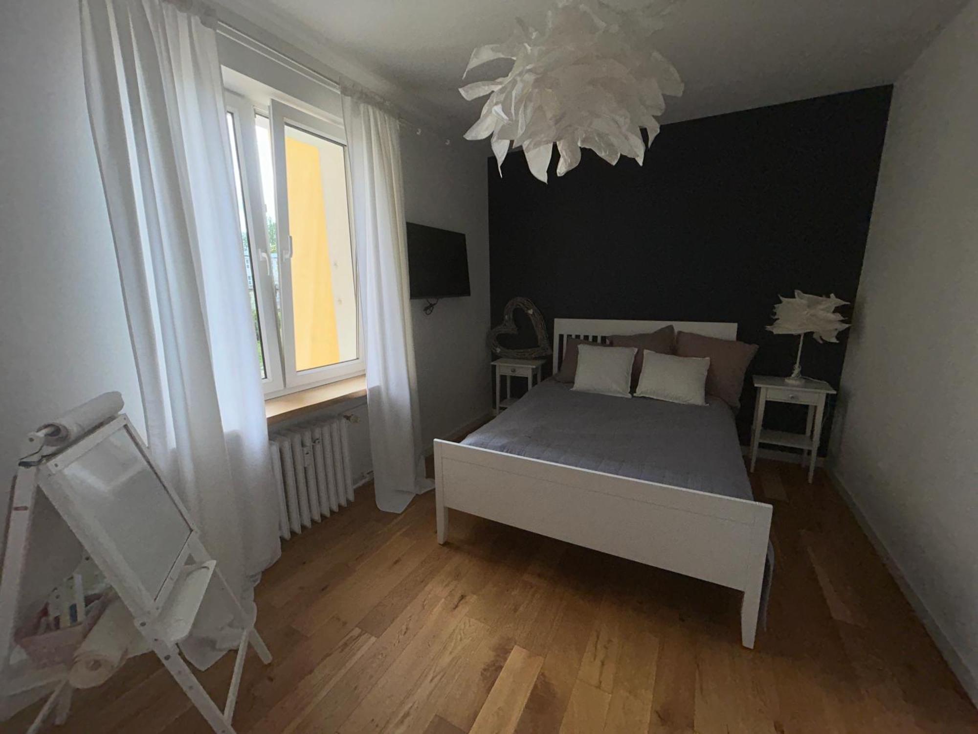 Apartament Eve W Centrum Gdynia Buitenkant foto