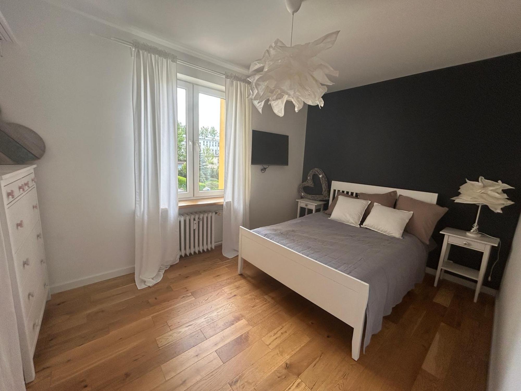 Apartament Eve W Centrum Gdynia Buitenkant foto
